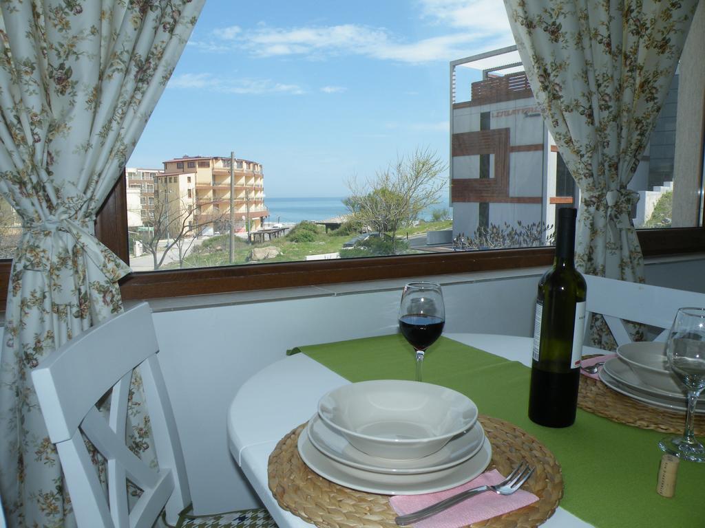 Apartment Moments Созополь Экстерьер фото