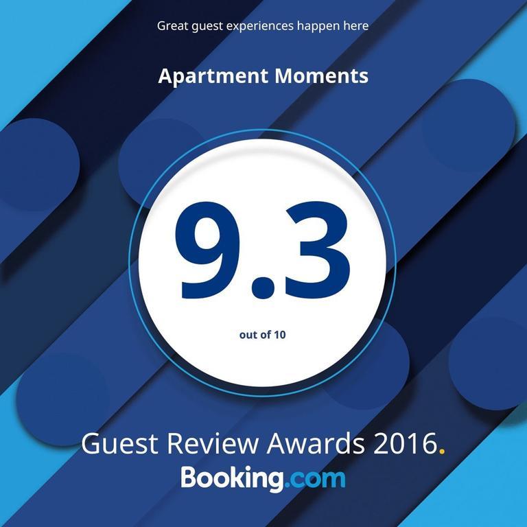 Apartment Moments Созополь Экстерьер фото